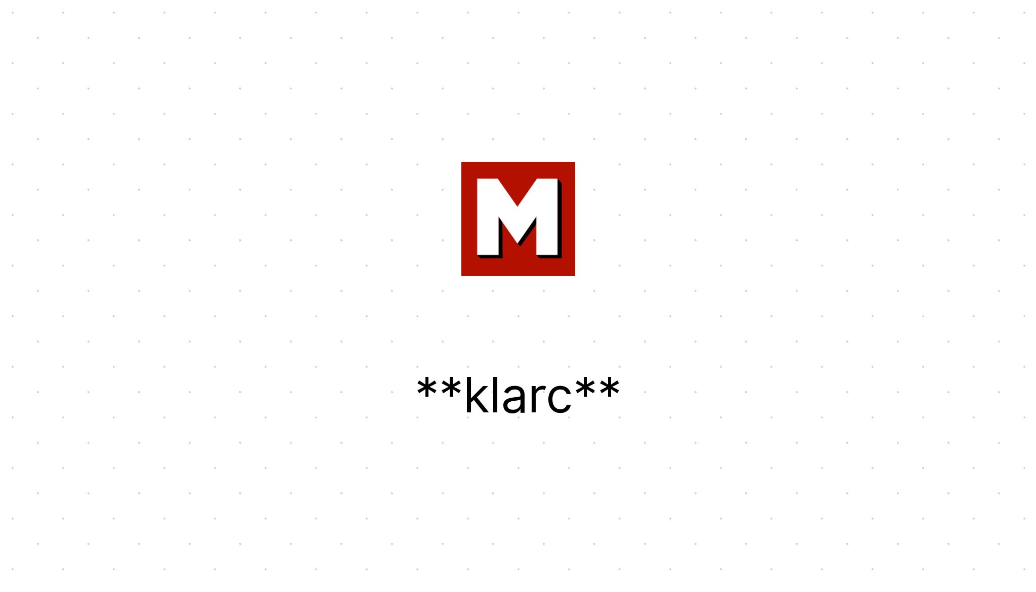 klarc fruit of the loom